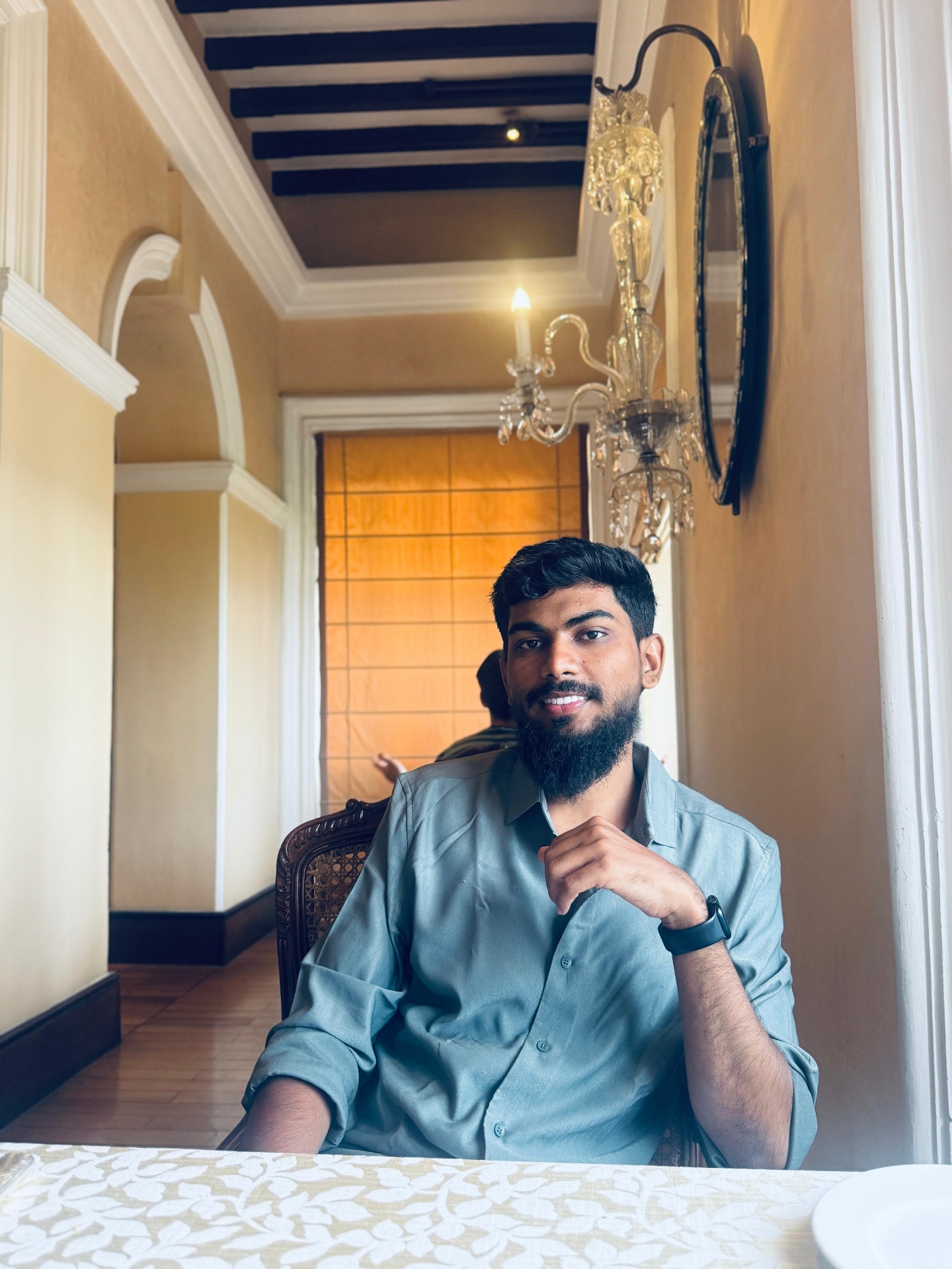 Shakeer Mohammed